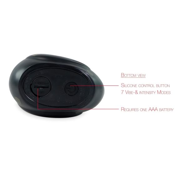 My Duckie Romance 2.0 - kliitorivibraator - must-kuld