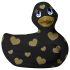 My Duckie Romance 2.0 - kliitorivibraator - must-kuld