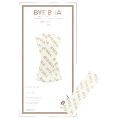 Bye Bra - kahepoolsed riiete kinnitusteibid - 20 tk