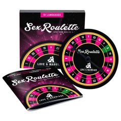   Sex Roulette Love & Married - erootiline lauamäng - 10 keelt
