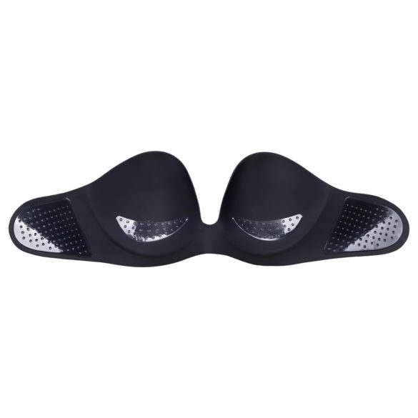 Bye Bra - push-up rinnahoidja - must - varjatud disain