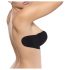 Bye Bra Gala B - varjatud push-up rinnahoidja (must)