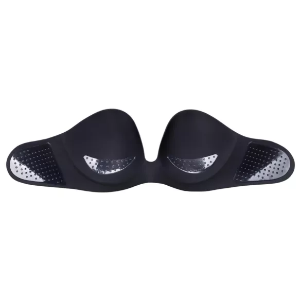 Bye Bra Gala D - varjatud push-up rinnahoidja (must)