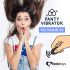 FEELZTOYS Aluspüksivibraator - juhtmevaba, laetav (must)