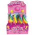 Rainbow Cock Pop - peenise kujuline pulgakomm - puuviljamaitseline - 85g