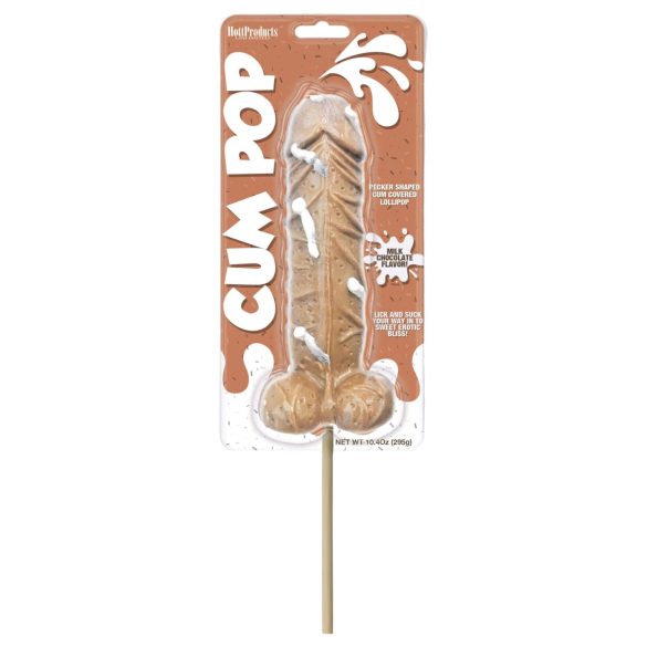 Cum Cock Pulkk - GIGA pulgakomm (295g) - piimašokolaad