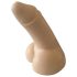 Stressi-Willie - stressipall - peenis (naturaalne)