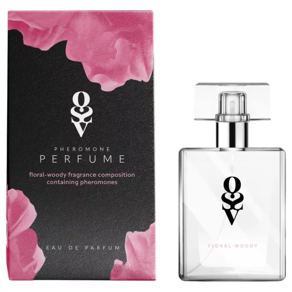 Obsessive - feromoonparfüüm meestele - 30ml