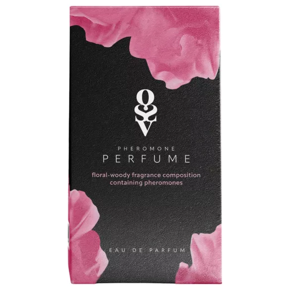 Obsessive - feromoonparfüüm meestele - 30ml
