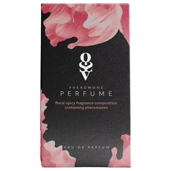 Obsessive Spicy - feromooniparfüüm - 30ml