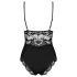 Obsessive 810-TED-1 - pitsiline bodi (must) - L/XL