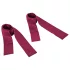 S&M - satiinist sidumiskomplekt - punane - 2-osaline