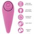 FEELZTOYS Femmegasm - Laetav 2in1 kliitorivibraator (roosa)