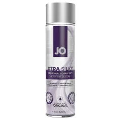 System JO Xtra Silky - silikoonlibesti E-vitamiiniga - 120ml