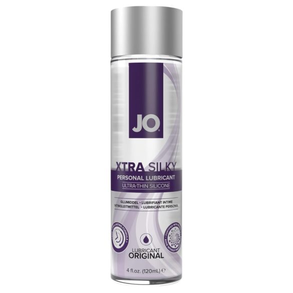System JO Xtra Silkine - silikoonlibesti E-vitamiiniga (120ml)