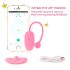 Magic Motion Kegel Coach - vibrokreem (roosa)