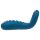 OHMIBOD Bluemotion Nex 3 - nutikas, vibreeriv peeniserõngas (sinine)