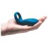 OHMIBOD Bluemotion Nex 3 - nutikas, vibreeriv peeniserõngas (sinine)