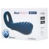 OHMIBOD Bluemotion Nex 3 - nutikas, vibreeriv peeniserõngas (sinine)