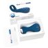 OHMIBOD Bluemotion Nex 3 - nutikas, vibreeriv peeniserõngas (sinine)