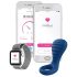 OHMIBOD Bluemotion Nex 3 - nutikas vibrorõngas (sinine)