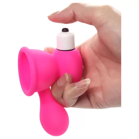 Aixiasia Bobo - vibroor mälupump - roosa