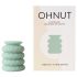 Ohnut - läbitungi reguleerimisrõngad - 4-osaline komplekt (roheline)