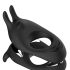 FEELZTOYS Zeus - laetav vibro-võruring (must)