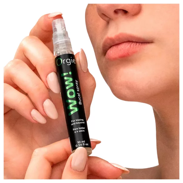 Orgie Wow Blowjob - jahutav oraalspray (10ml)