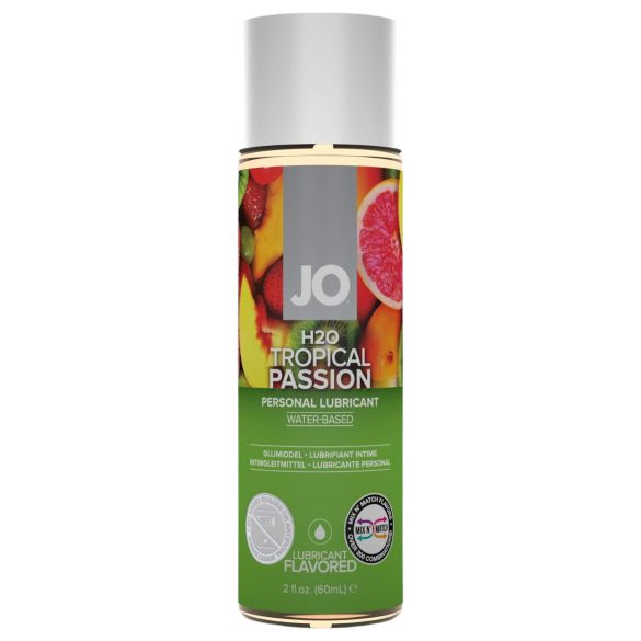 JO H2O troopiline vili - veepõhine libesti (60ml)