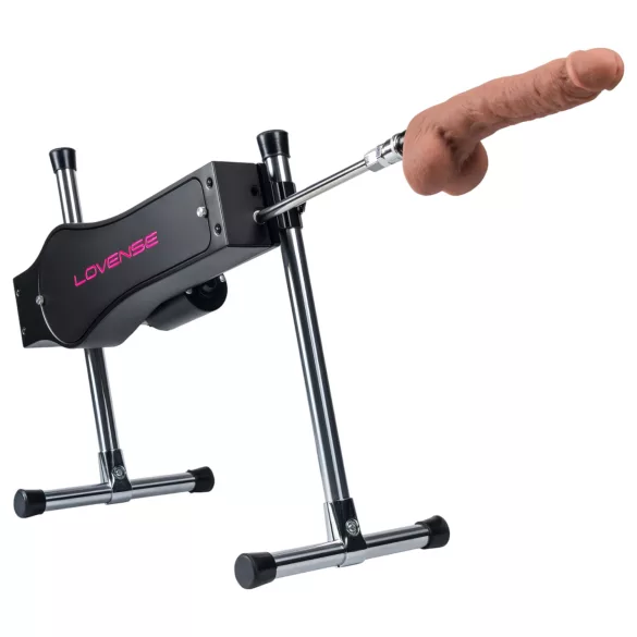 Lovense seksmasin - rakendusega juhitav