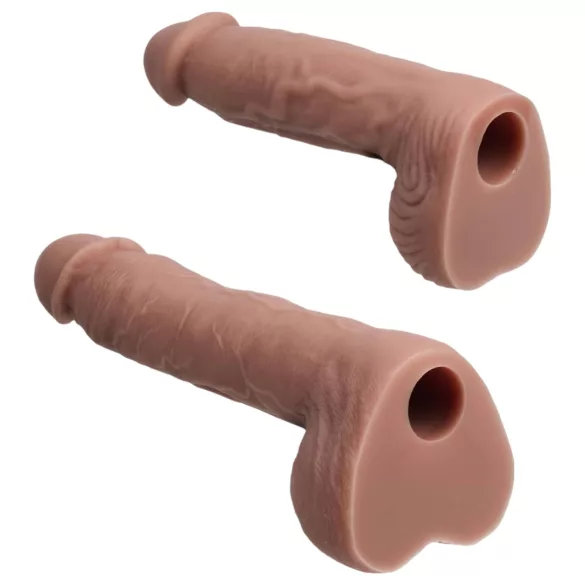 Lovense - seksimasin - nutikas, topelt käpaga