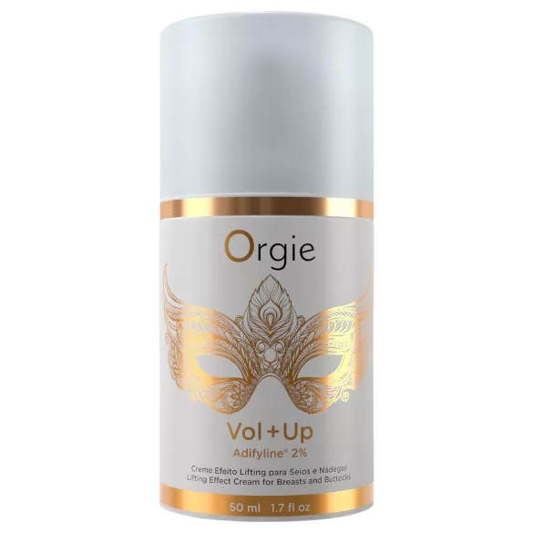 Orgie Vol + Up - pinguldav kreem tuharatele ja rinnale - 50ml
