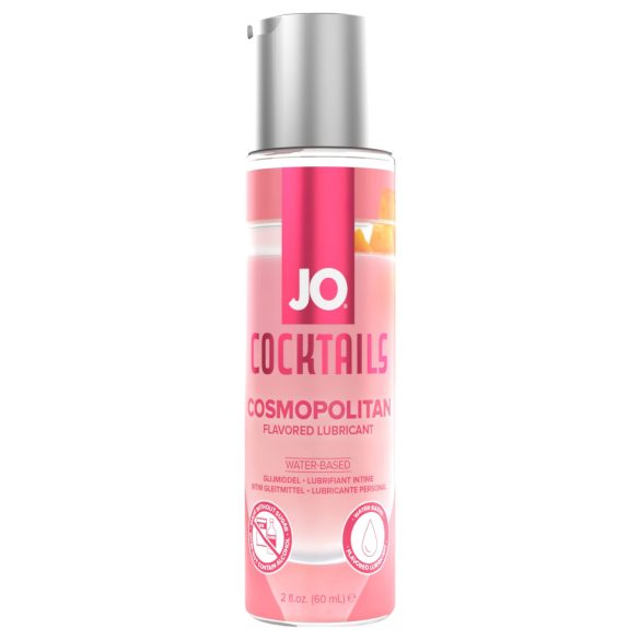System JO Cocktails - veepõhine libesti - Cosmopolitan (60 ml)