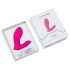 LOVENSE Flexer Aluspüksid - laetav 2-ühes vibraator (roosa)