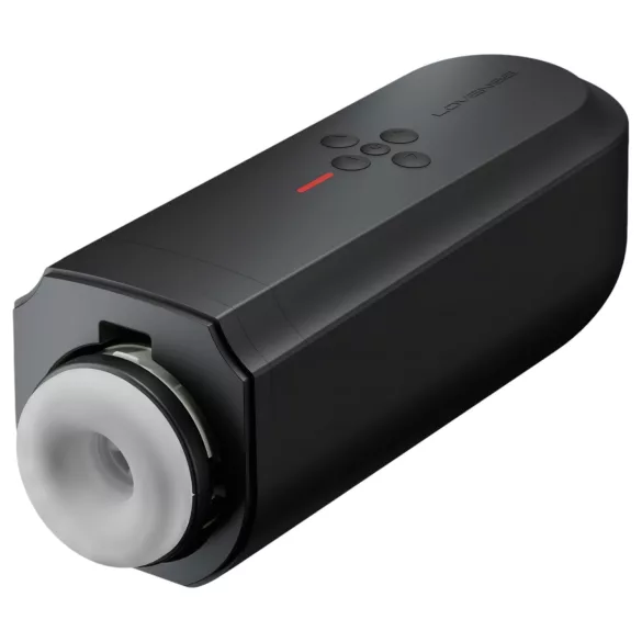 LOVENSE Solace - automaatne masturbaator - üles-alla liikumine - must