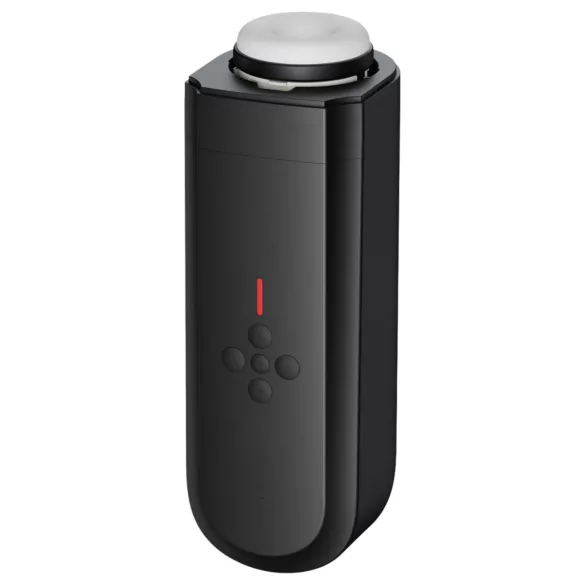 LOVENSE Solace - automaatne masturbaator - üles-alla liikumine - must