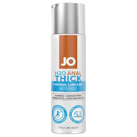 System JO - tihe anaallibesti (60ml)