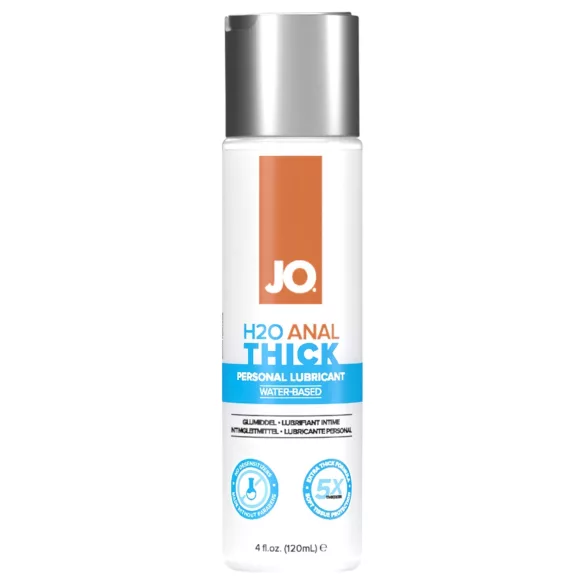 System JO - eriti paks anaallibesti - 120ml