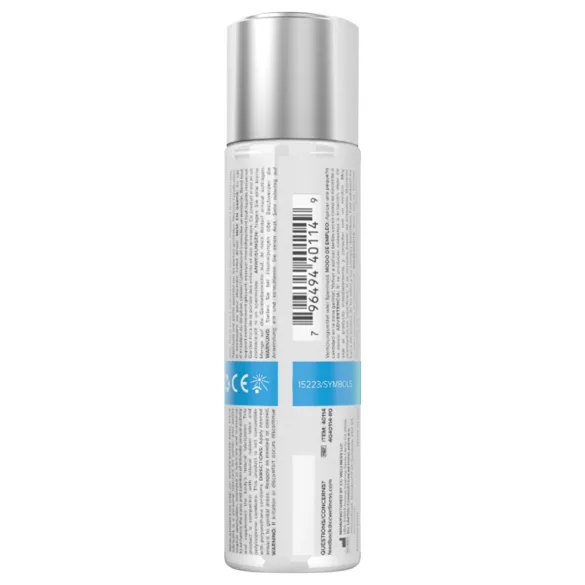 System JO - eriti paks anaallibesti - 120ml