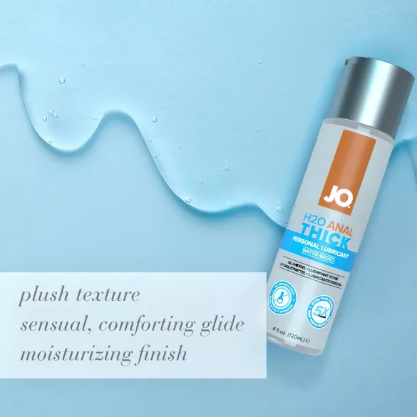 System JO - eriti paks anaallibesti - 120ml