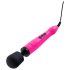 Doxy Die Cast Wand - võrguvibraator massaažiks (roosa)