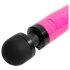 Doxy Die Cast 3 Wand - võimas masseerija (roosa)