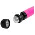 Doxy Die Cast 3 Wand - võimas masseerija (roosa)
