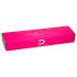 Doxy Die Cast 3 Wand - võimas masseerija (roosa)