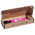 Doxy Die Cast 3R - juhtmevaba massöörvibraator (roosa)