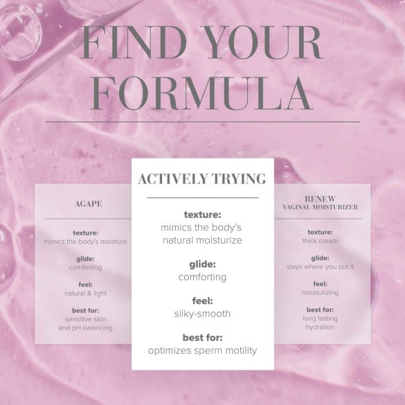 System JO - viljastumist soodustav veebaasil libesti - 120ml