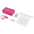 Magic Motion Flamingo Max - nutikas vibraator (roosa)