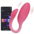 Magic Motion Flamingo Max - nutikas vibraator (roosa)