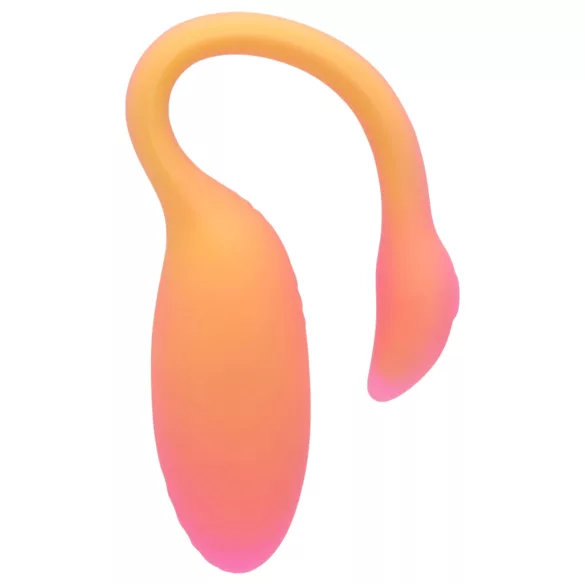 Magic Motion Flamingo Max - nutikas vibreeriv muna - oranž